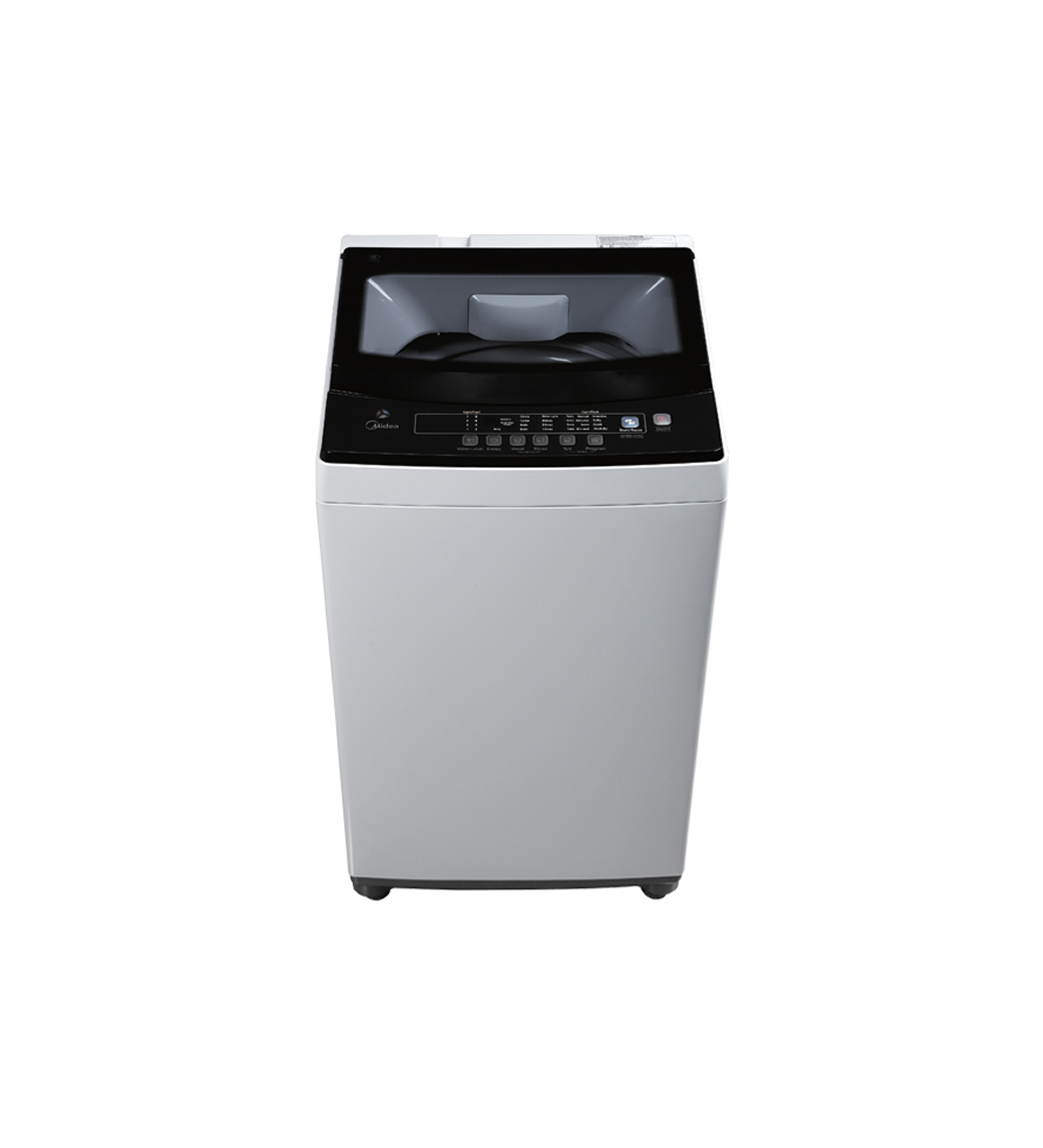 Midea FP-90LTL105GETMN 10.5kg Top Load Washing Machine