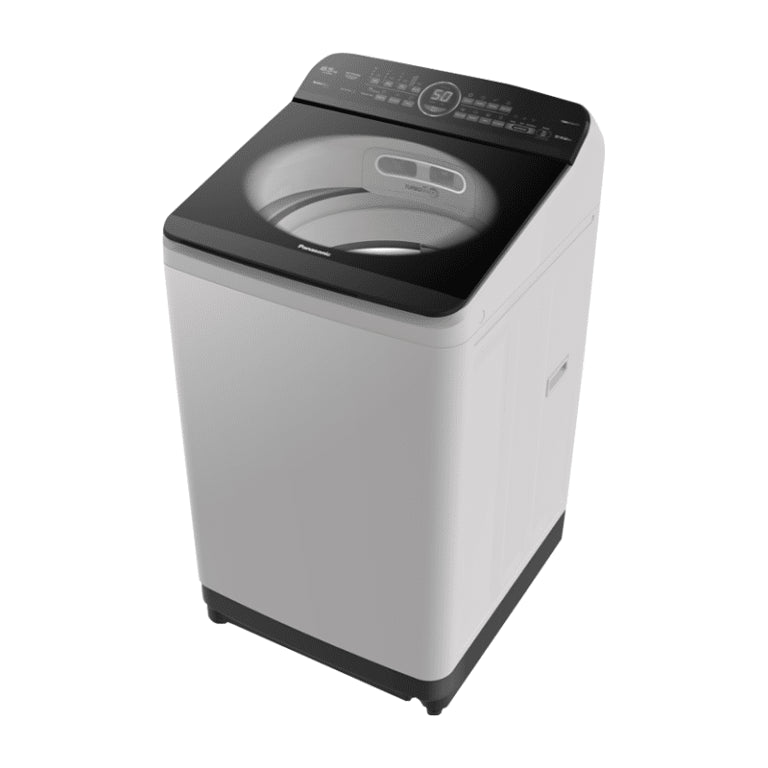 Panasonic NA-FD85X1HRM 8.5kg Top Load Washing Machine