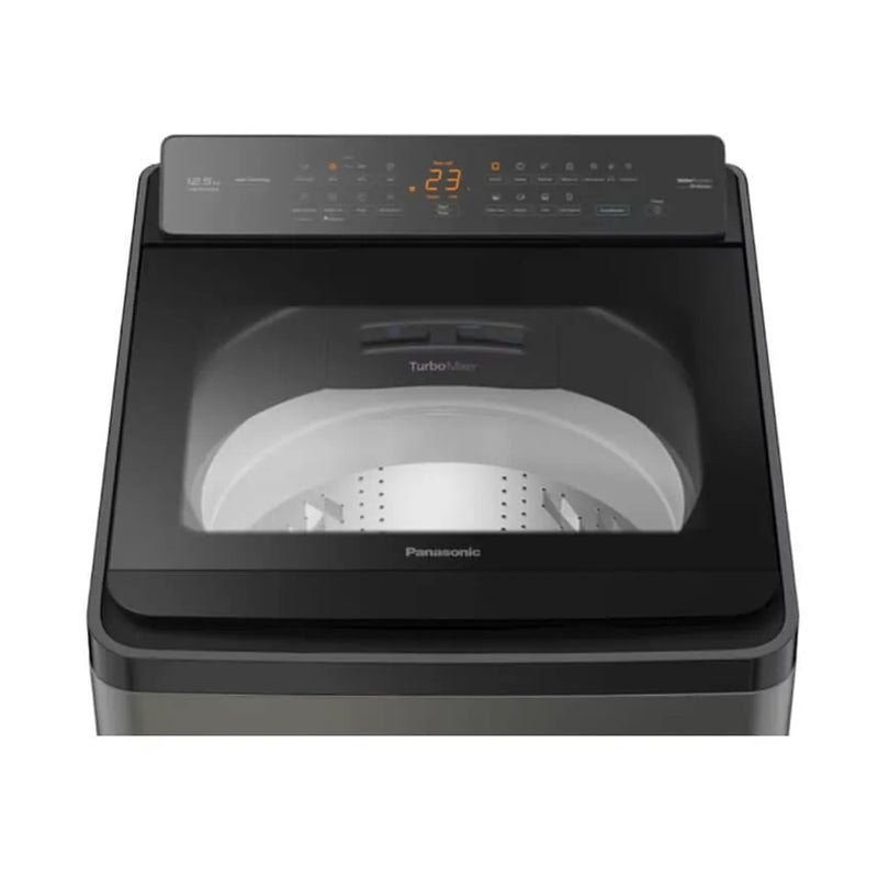 Panasonic NA-FD125X3DM 12.5kg Top Load Washing Machine – 2025
