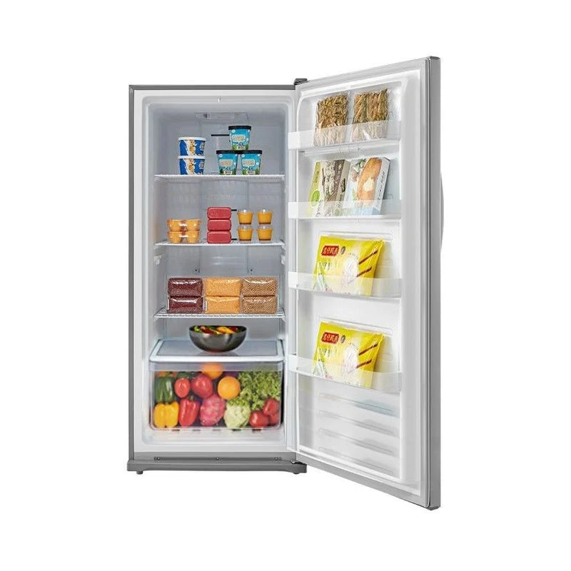 Fujidenzo NFU-140SSDF 14.0 cu. ft. Inverter Upright Freezer No Frost