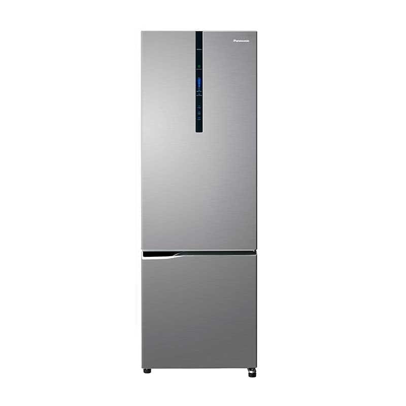Panasonic NR-BC360XSPH 11.4 cuft Inverter Bottom Freezer Refrigerator