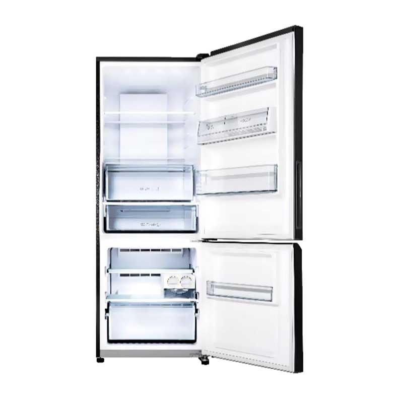 Panasonic NR-BV320XSPH 10.1 cu ft Inverter Bottom Freezer Refrigerator