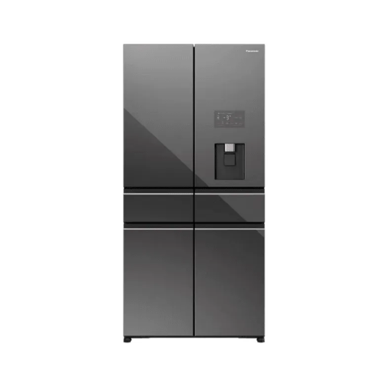 Panasonic NR-WY720ZMMP 25.4 cuft Inverter Multi Door Refrigerator
