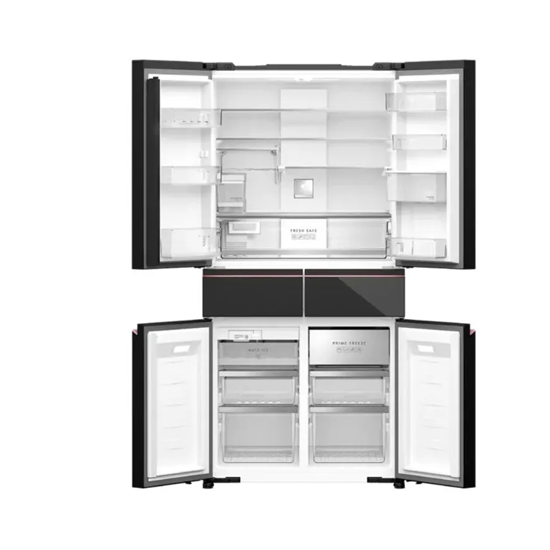 Panasonic NR-WY720ZMMP 25.4 cuft Inverter Multi Door Refrigerator