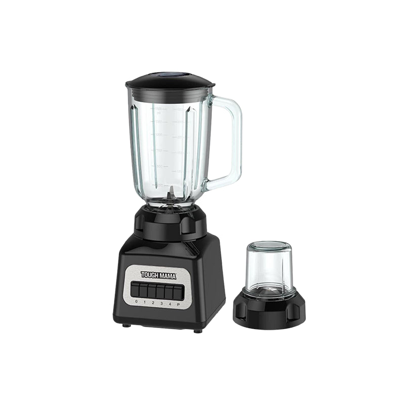 Tough Mama NTMBG-1 1.5 Liters Glass Blender