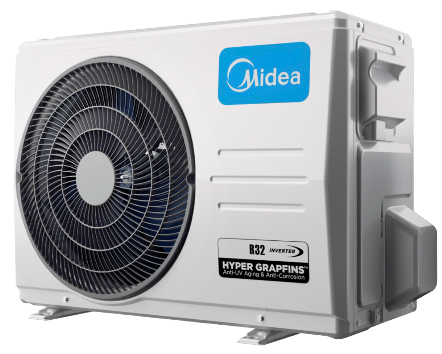 Midea Chione MSCH-10CRFN8 1.0HP Inverter Split Type Air Conditioner