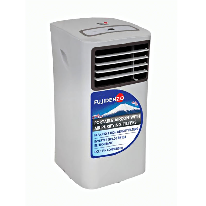 Fujidenzo PAC-100AIG 1.0HP Portable Air Conditioner