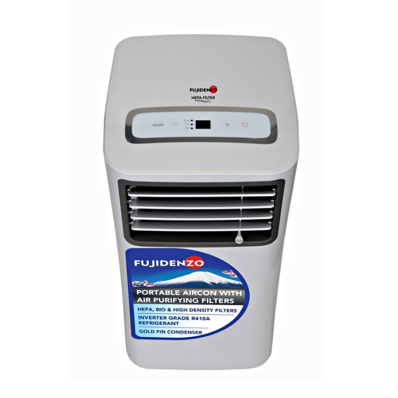 Fujidenzo PAC-100AIG 1.0HP Portable Air Conditioner