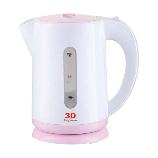 3D PK-515 1.5 Liters Kettle