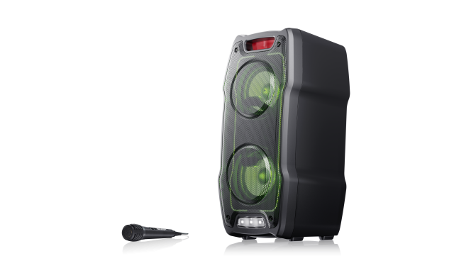 Sharp PS-929 Party Speaker