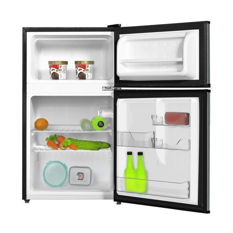 Fujidenzo RDD-35T 3.5 cu.ft. Two Door Refrigerator