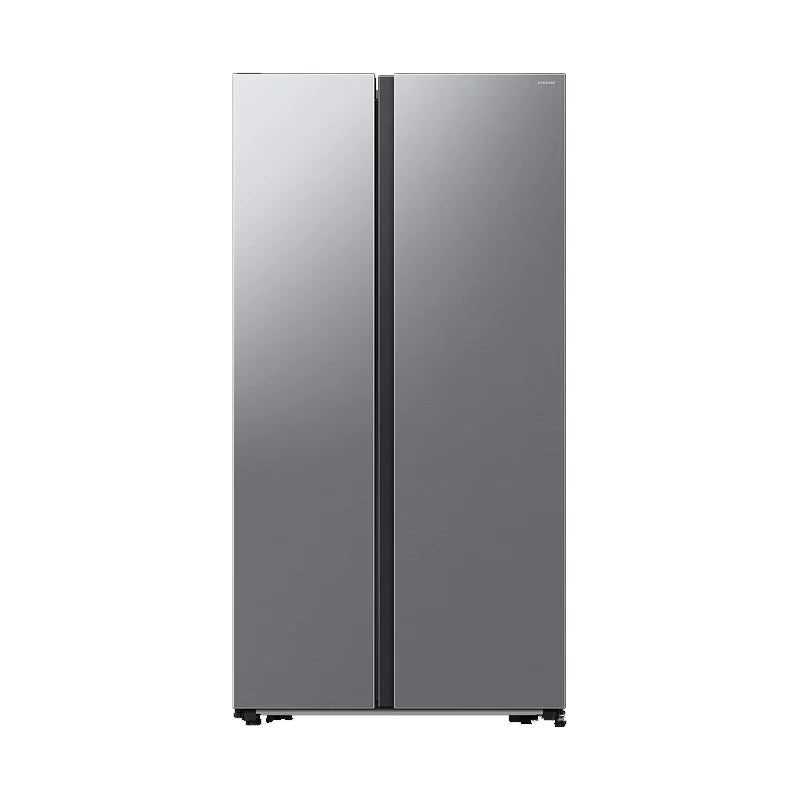 Samsung RS57DG4000M9TC 20.5 cu.ft Side by Side Refrigerator – 2024