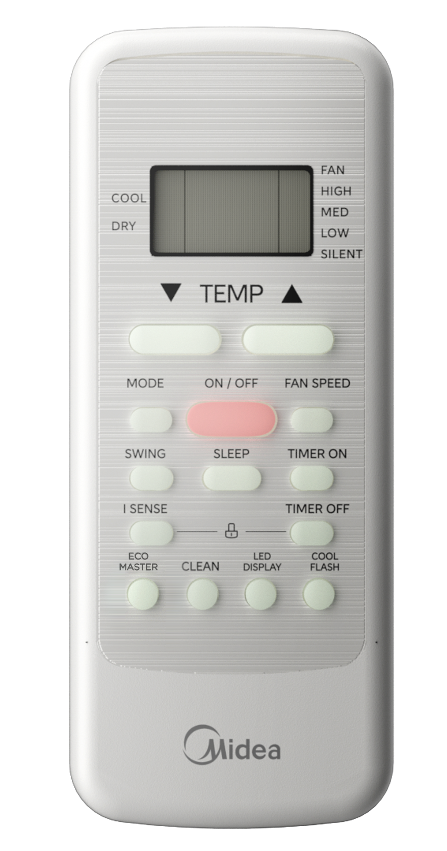 Midea Chione MSCH-10CRFN8 1.0HP Inverter Split Type Air Conditioner