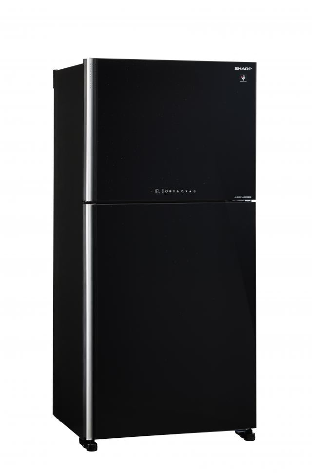 Sharp SJ-FTG15BVP-BK 15.1CUFT No Frost Inverter Refrigerator