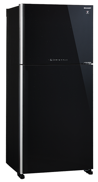 Sharp SJ-FTG18CVP-BK 20.1CUFT No Frost Inverter Refrigerator