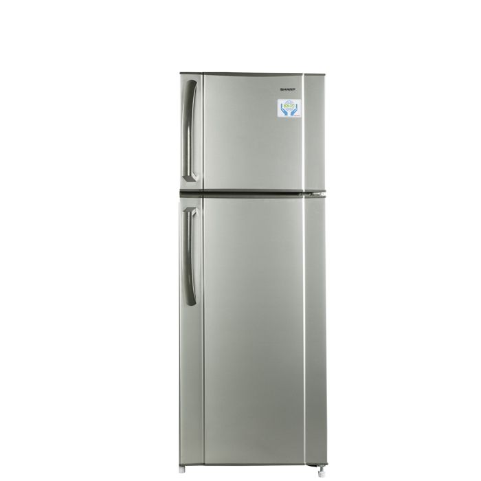 Sharp SJ-ML80AS-SL 7.7 cu.ft. 2 Door Refrigerator