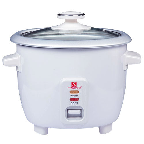 STANDARD SRG-0.6L Rice Cooker – Fair N Square