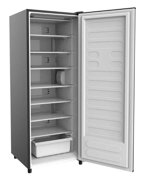 Panasonic NR-AQ241FB 8 cuft Inverter Upright Freezer