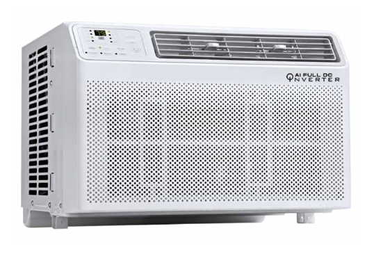 TCL TAC-07CWI/UB2 0.75HP Full DC Inverter Window Type Air Conditioner