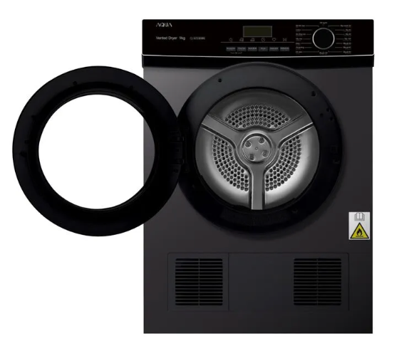 Haier HD-90V939S8 9kg Tumble Dryer