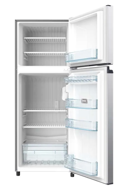 Panasonic NR-BQ241NS 8.6 cuft Non-Inverter Two Door Refrigerator
