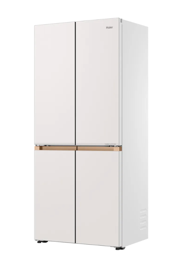 Haier HRF-IVT600GWIU1 17.2 CUFT Fit Freely Series Inverter Multi Door Refrigerator
