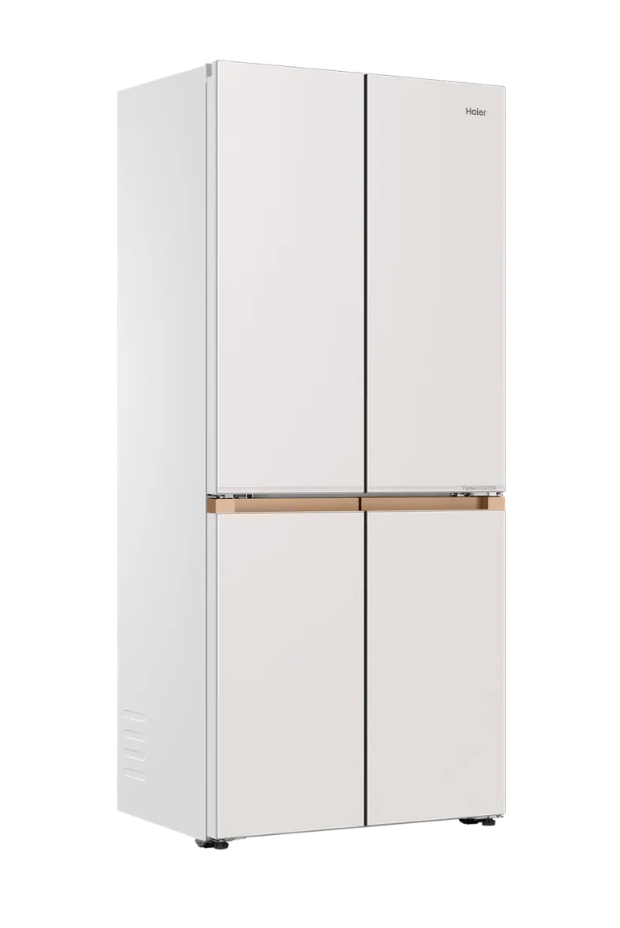 Haier HRF-IVT600GWIU1 17.2 CUFT Fit Freely Series Inverter Multi Door Refrigerator