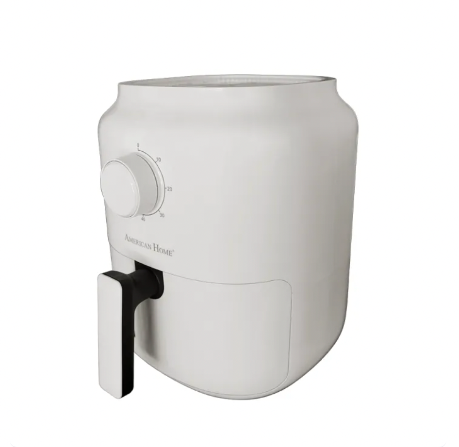American Home AAF-M2403LW 3L Air Fryer