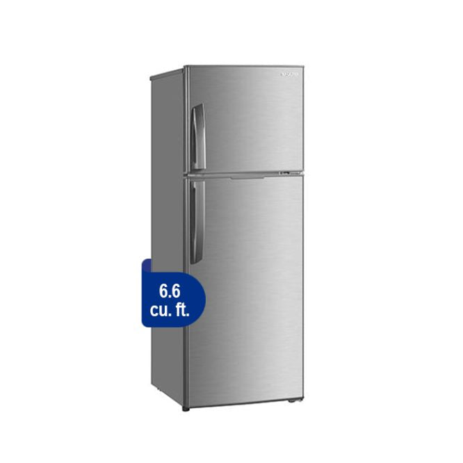 Sharp SJ-UL70AS-SL 6.6CUFT Non-Inverter Refrigerator