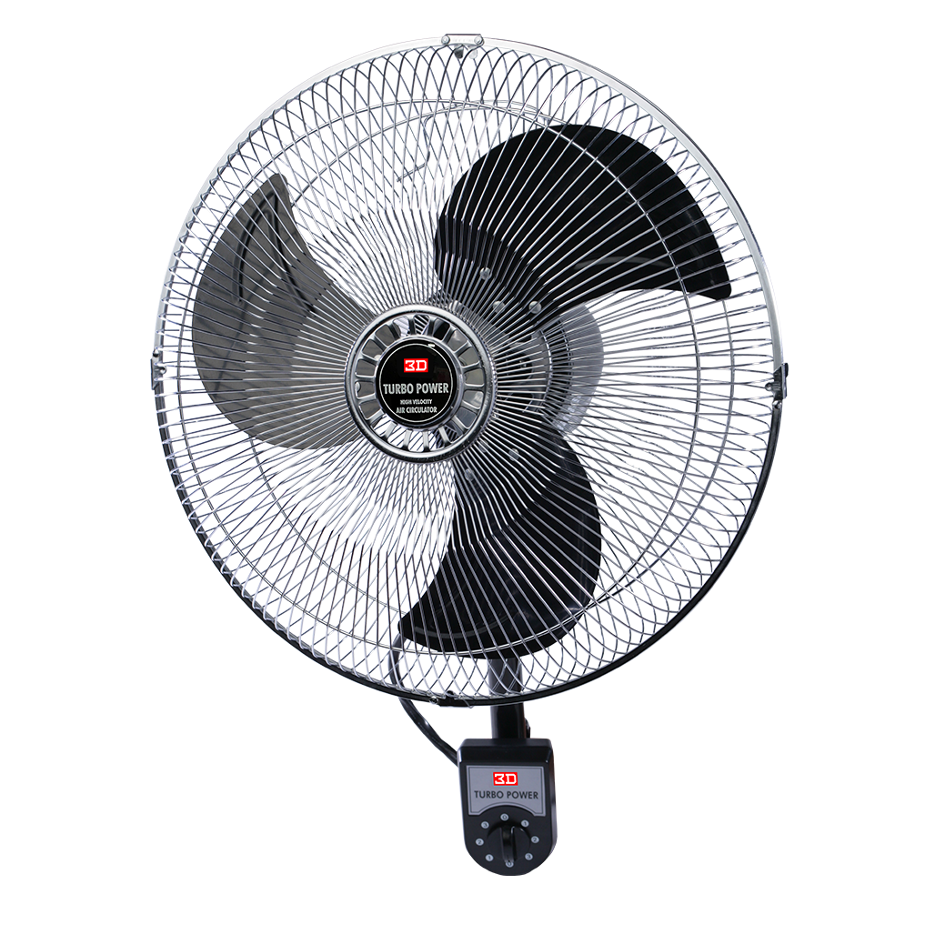 3D CHW-16 Industrial Wall Fan