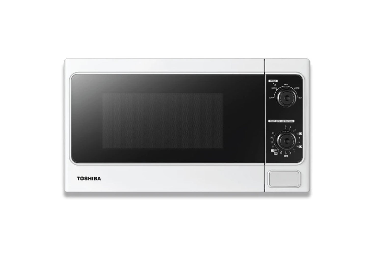Toshiba MM-MM20P(WH)PH Microwave Oven