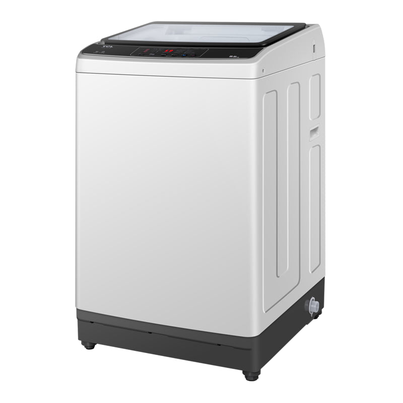 TCL TWA75-F107TLW 7.5kg Top Load Washing Machine