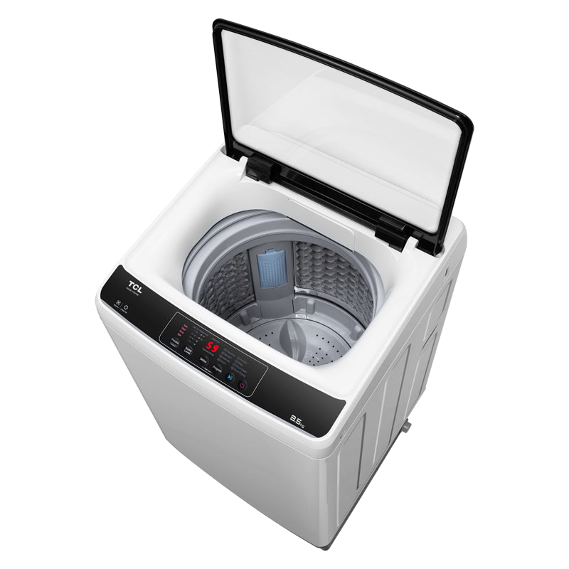 TCL TWA75-F107TLW 7.5kg Top Load Washing Machine