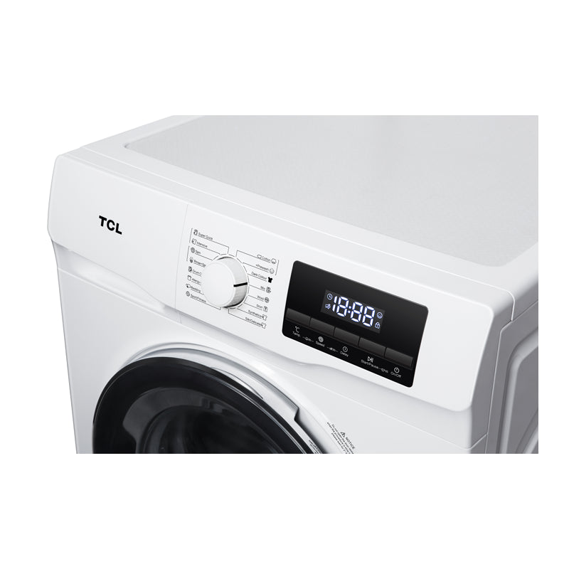 TCL TWF65-P60 6.5kg Inverter Front Load Washing Machine