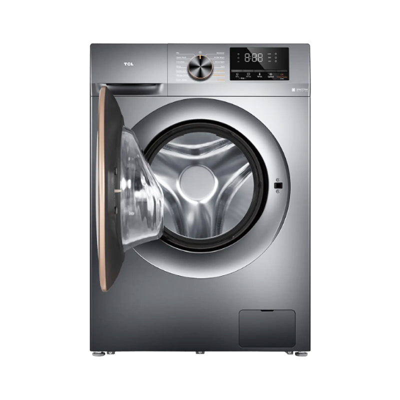 TCL TWF105-C20 10.5kg Inverter Front Load Washer & 7kg Dryer Combo