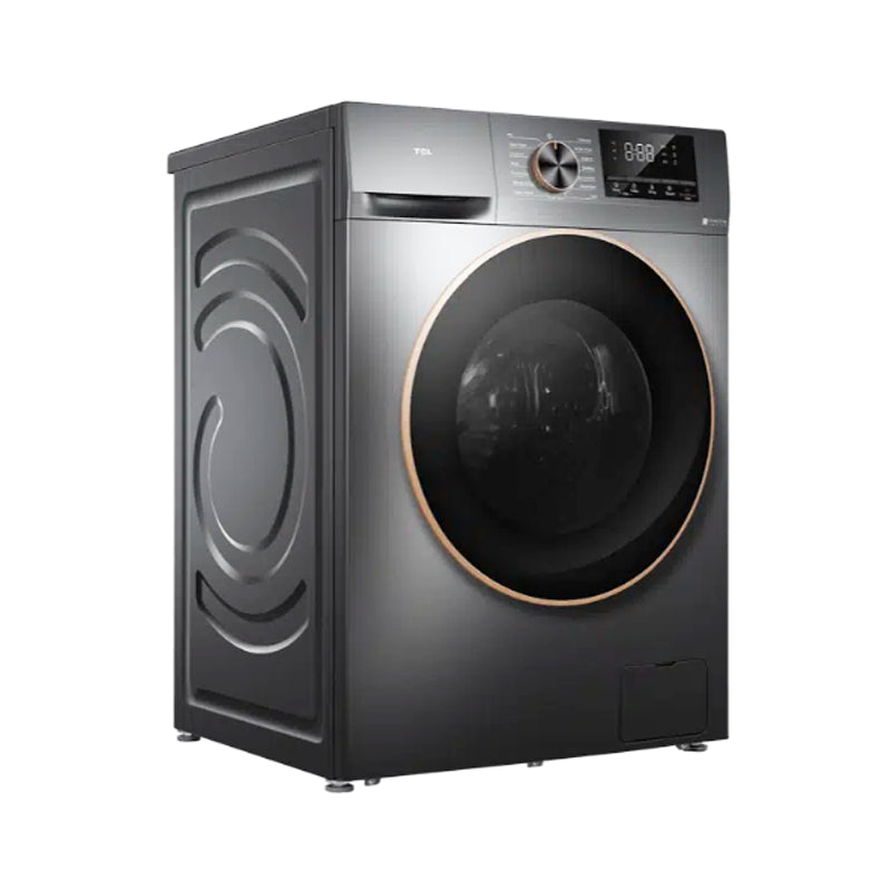 TCL TWF105-C20 10.5kg Inverter Front Load Washer & 7kg Dryer Combo