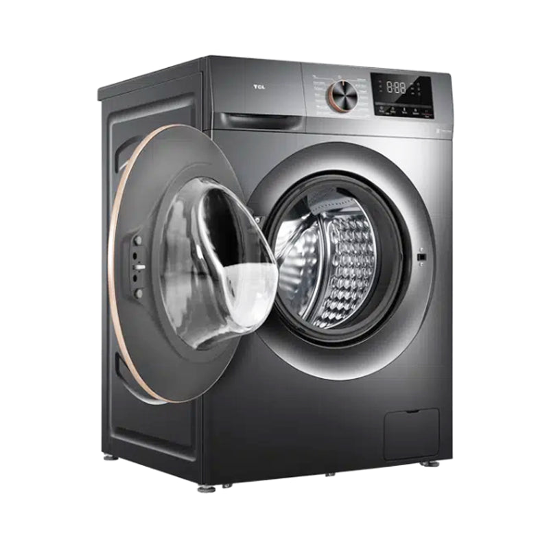 TCL TWF105-C20 10.5kg Inverter Front Load Washer & 7kg Dryer Combo