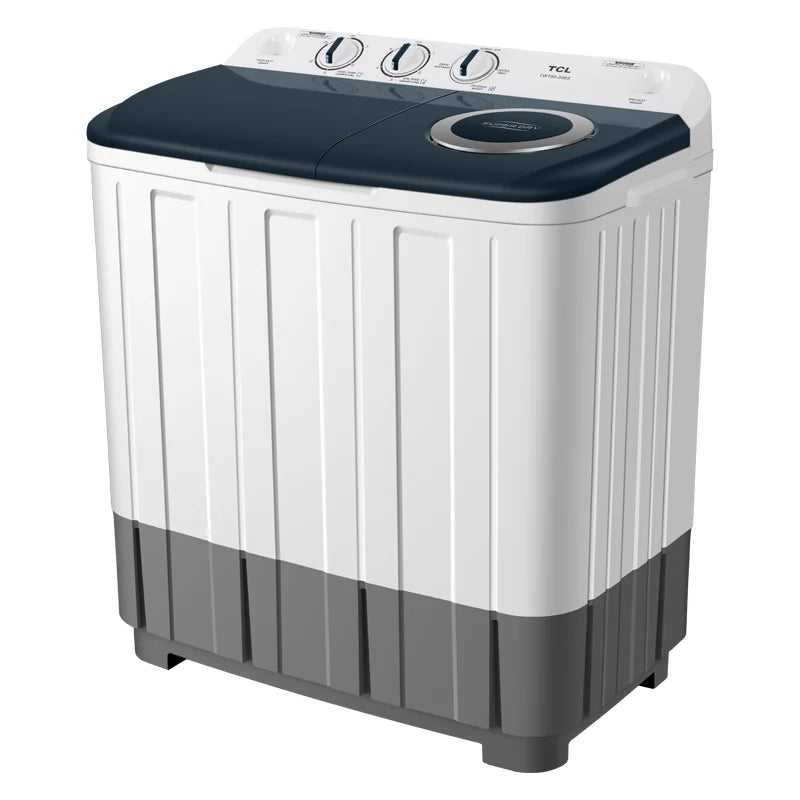 TCL TWT-90Z2 9.0kg Twin Tub Washing Machine