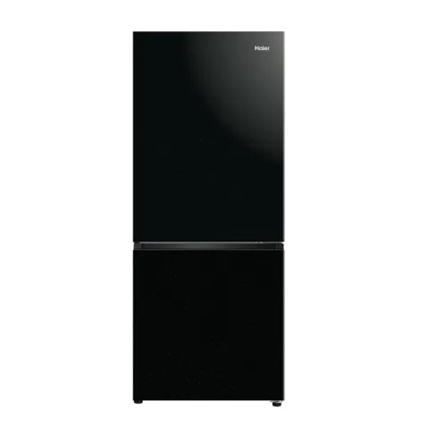Haier HRF-IVB379VNFB 12.5 cuft Inverter Two Door Bottom Freezer Refrigerator