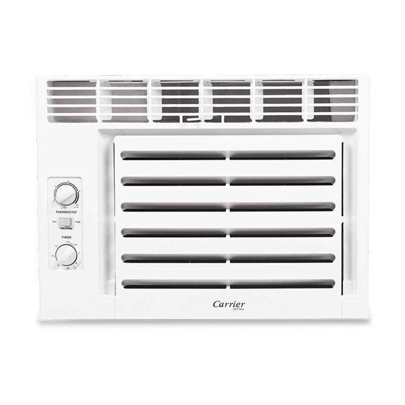 Carrier WCARZ008EC1 0.75HP Window Type Air Conditioner