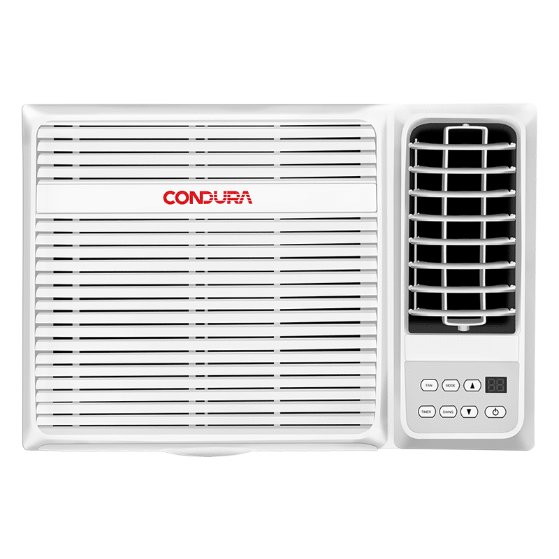 Condura WCONH010EE1 1.0 HP Window Type Airconditioner