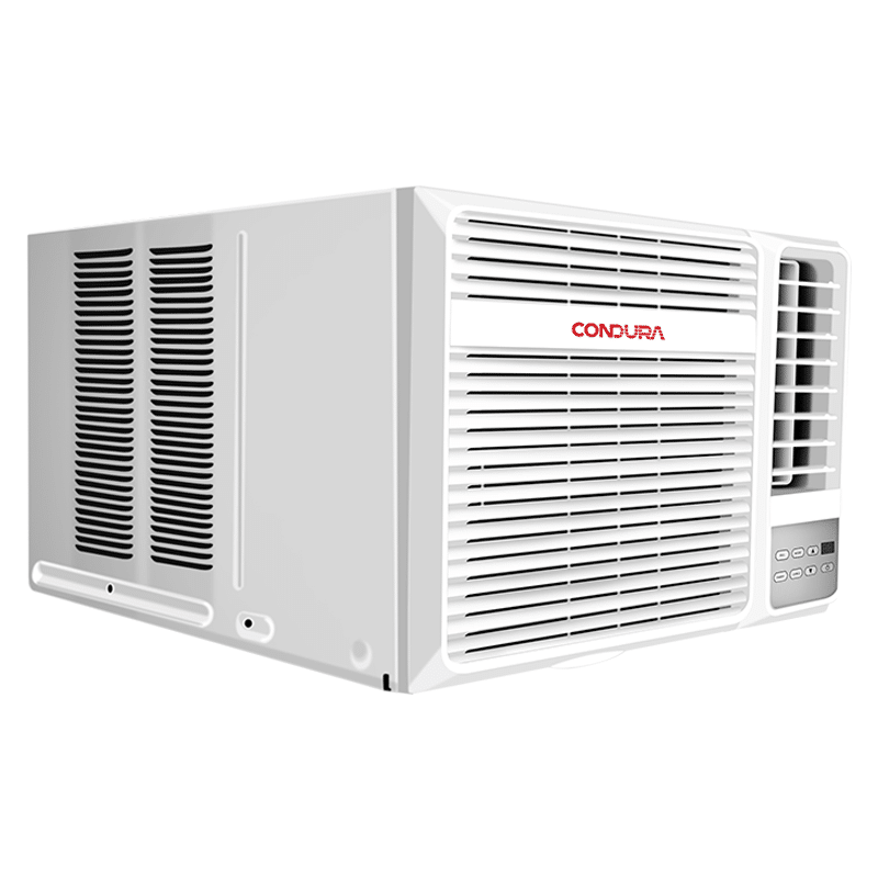 Condura WCONH010EE1 1.0 HP Window Type Airconditioner