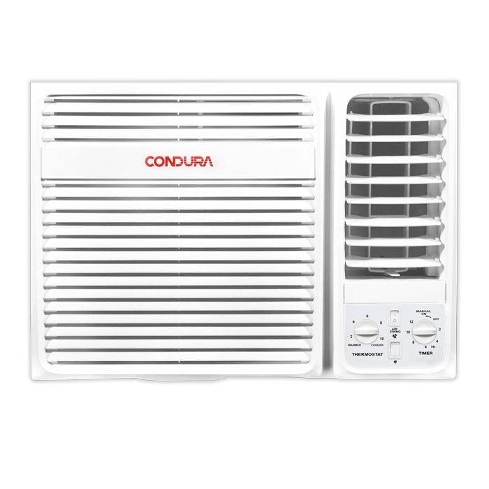 Condura WCONH010EC 1.0HP Window Type Air Conditioner