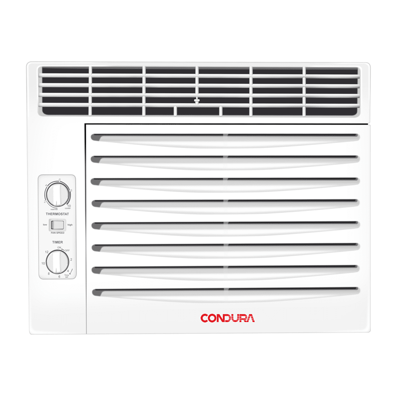 Condura WCONZ008EC1 0.75HP Window Type Airconditioner