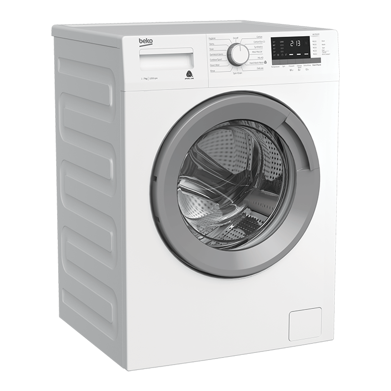 Beko WCV7612XO 7kg Front Load Washing Machine