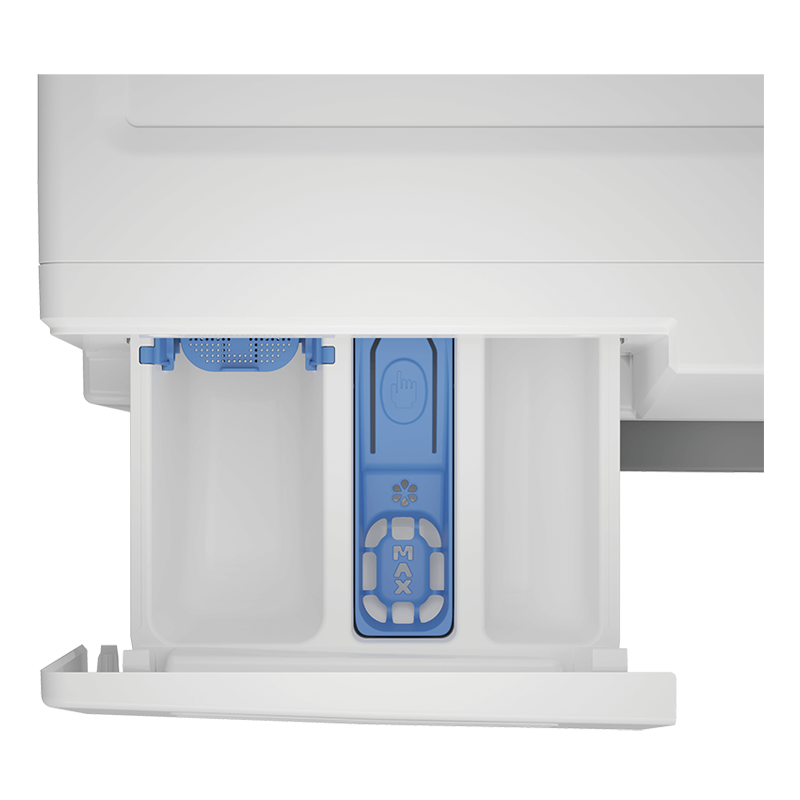 Beko WCV7612XO 7kg Front Load Washing Machine