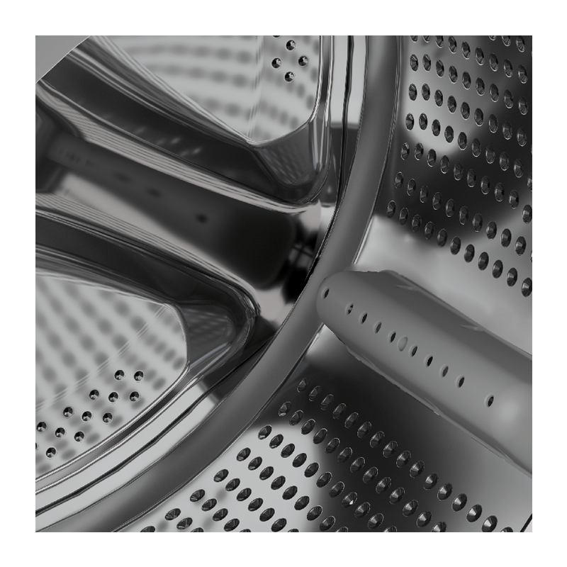 Beko WCV7612XO 7kg Front Load Washing Machine