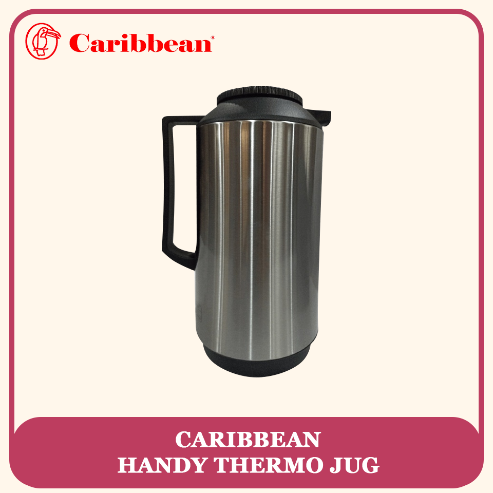 Caribbean Handy Jug 1L CBN-1101 Mirror
