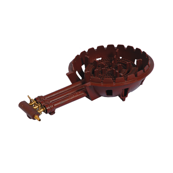 Asahi C-30 High Pressure Cast Iron Stove