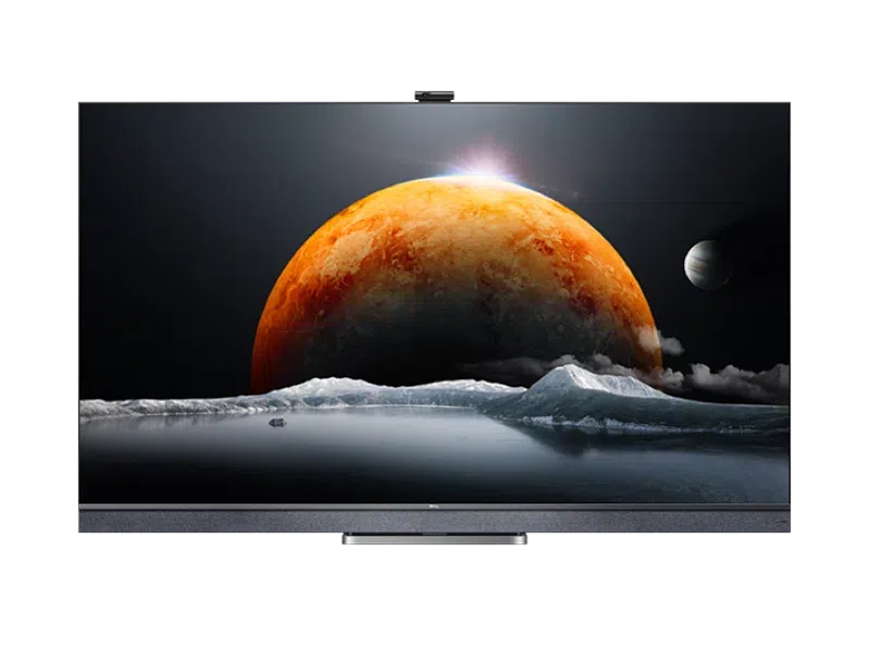 TCL 65C825 65″ 4K QLED Mini LED TV W/ Free Wall Bracket